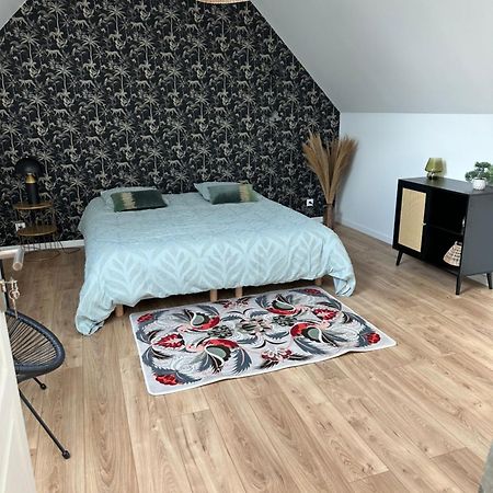 Eurylaime Bed and Breakfast Vernon  Εξωτερικό φωτογραφία