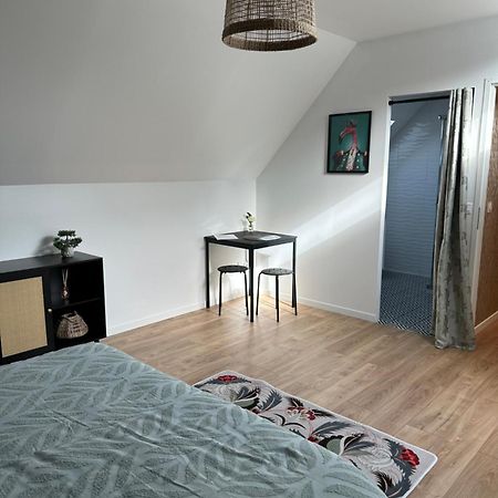 Eurylaime Bed and Breakfast Vernon  Εξωτερικό φωτογραφία