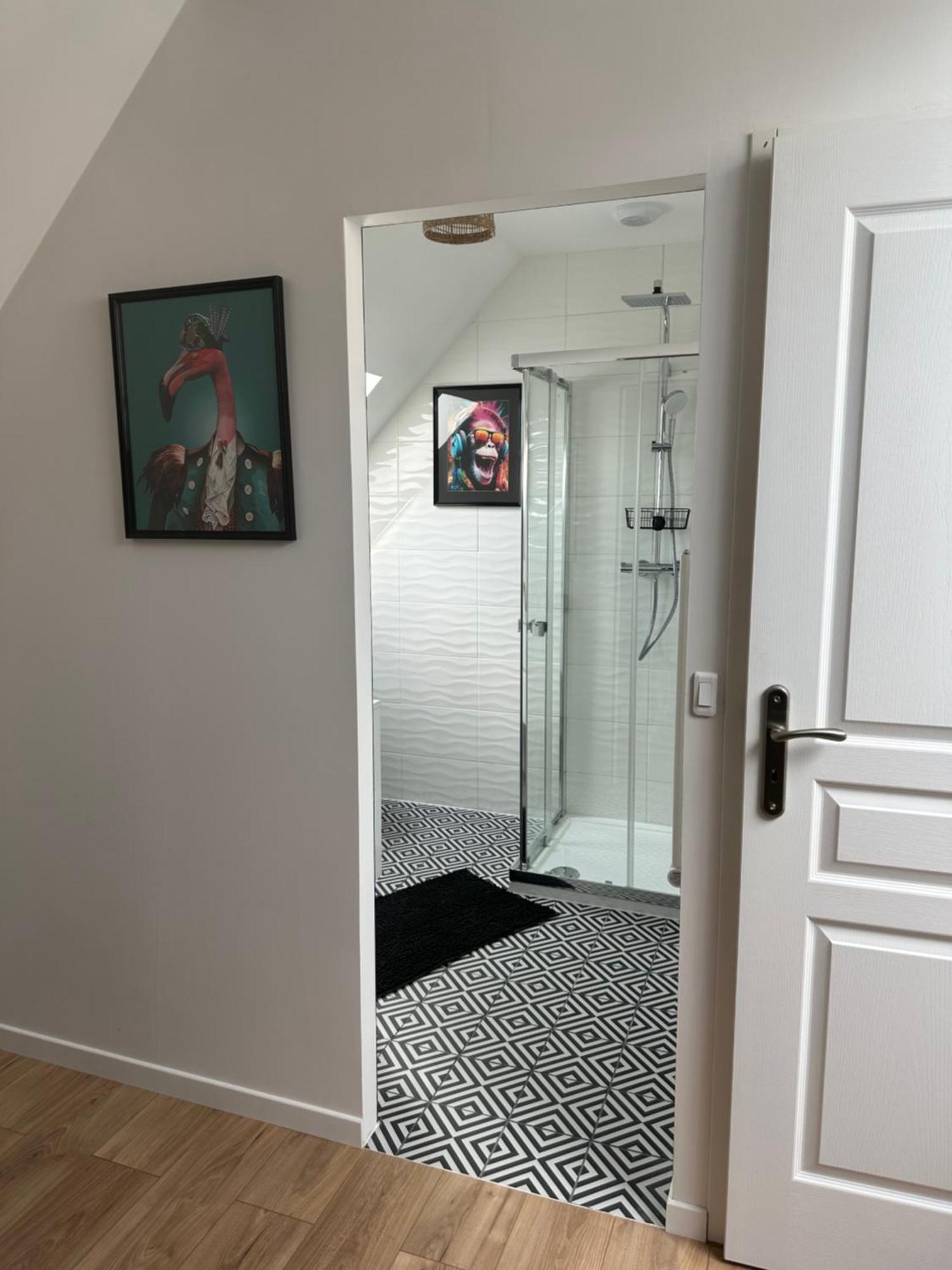 Eurylaime Bed and Breakfast Vernon  Εξωτερικό φωτογραφία