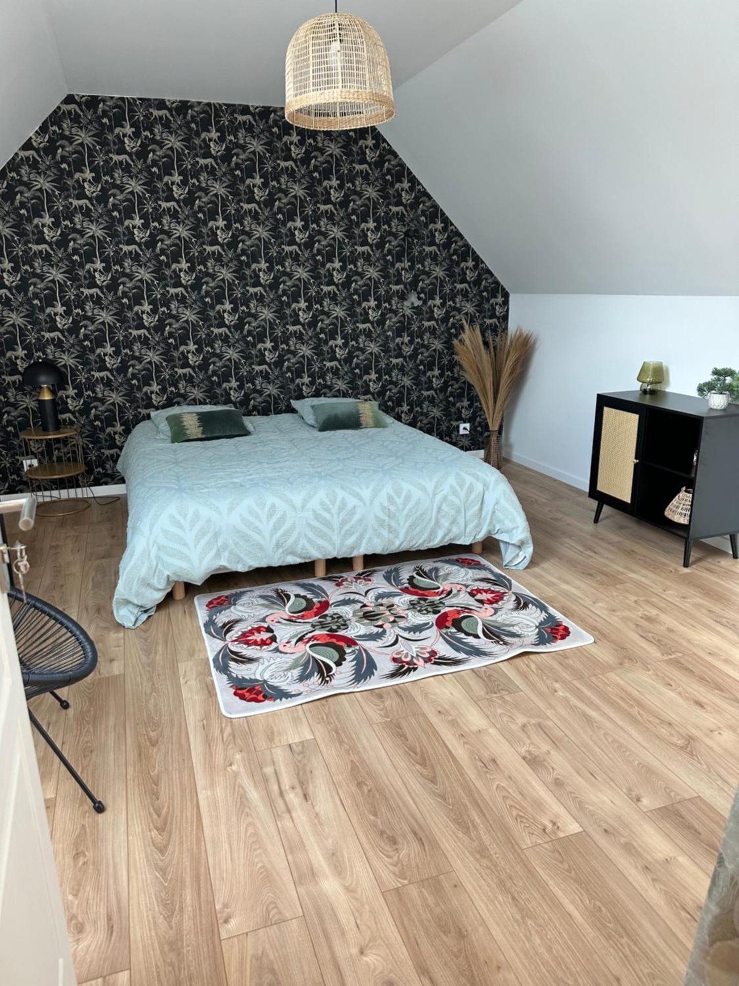 Eurylaime Bed and Breakfast Vernon  Εξωτερικό φωτογραφία